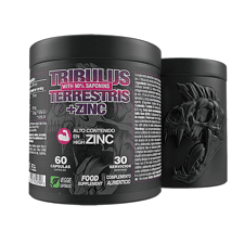 Tribulus Terrestris + Zinc, 60 kapsula